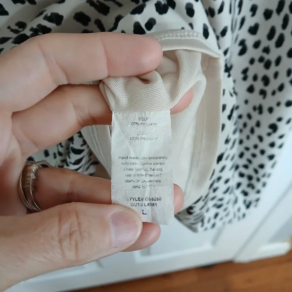 Altar'd State Leopard Skirt Punk Goth Rock Festival Size Large - Picture 3 of 5